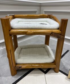 MidWest Homes for Pets Bolster Fleece Pet Bed for Dog And Cats 24L-Inch White w/ Comfortable Bolster | Ideal for Small Dog Breeds & Fits a 24-Inch Dog Crate | Machine Wash & Dry | 1-Year Warranty 46 71AtvvS7UgL