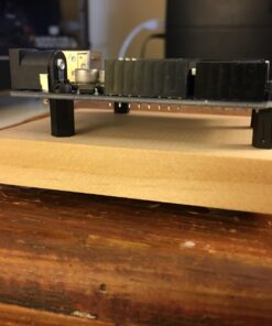 HOBBYMATE M3 Nylon Standoffs Spacer Screw Bolt for Building PC PCB Motherboard Standoffs 35 71Au3FidX6L