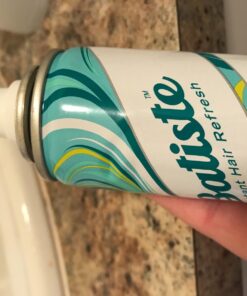 Batiste Dry Shampoo, Original Fragrance, 6.73 Fl Oz,Pack of 3 6.73 Fl Oz (Pack of 3) 67 71AuAdANEvL