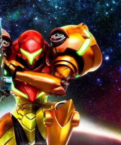 Metroid: Samus Returns - Nintendo 3DS Standard 36 71AuCZBl2zL