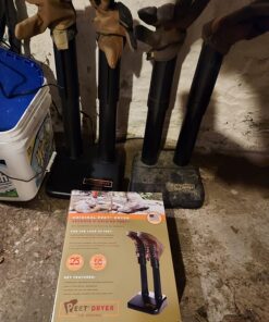 PEET, Original Electric Shoe & Boot Dryer with 25 year warranty - Made in USA Original 2-Shoe Electric Dryer 56 71AuKaHVpGL 2