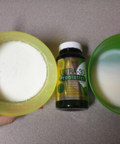 Probiotic, Probiotics for Women Men Adults Probiotics for Digestive Health, Immune Support Probiotic Supplement With Organic Prebiotics And Probiotics & Lactobacillus Gasseri Mens & Womens Gut Health 30 71AuOcvNykL