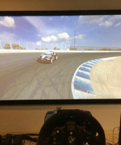 BenQ DLP HD 1080p Projector (W1070) - 3D Home Theater Projector with Lens Shift Technology and RGBRGB Color Wheel 53 71AuwSnpsL