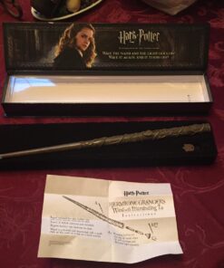The Noble Collection Hermione Granger's Illuminating Wand 32 71AvJ2JzS0L