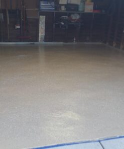 Rust-Oleum 238466 Epoxy Shield Esh-06 Professional Based Floor Coating Kit, Liquid, Tan, Solvent Like, 263 G/L Voc, 2 Gallon (Pack of 1), Dunes Sand, 11 Fl Oz 58 71AvPP6qmZL 1