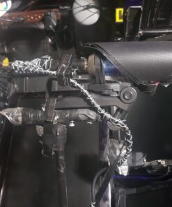 Hola! Music Mic Stand w/Adjustable Height for Home, Studio, Office or Stage Use - Standard Clutch Single Unit Standard Clutch - 1 Unit 48 71AvYmPffkL