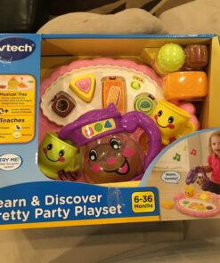 VTech Learn and Discover Pretty Party Playset 41 71AwaVyK2zL 1