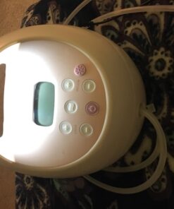 Spectra - S2 Plus Electric Breast Milk Pump for Baby Feeding - Convenient Breast Feeding Support 53 71Awy8IzlL