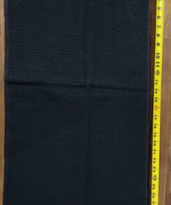 Cotton Craft - 8 Pack - Euro Cafe Waffle Weave Terry Kitchen Towels - 16x28 Inches -Black - 420 GSM quality -Ringspun 2 Ply Cotton - Highly Absorbent Low Lint - Multi Purpose Black 34 71Ay1LMsDxL