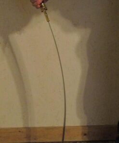 Medieval Warrior The Mercenary Sword Full Tang Tempered Hand Forged Blade with Leather Scabbard 39 71Ay9csUVEL