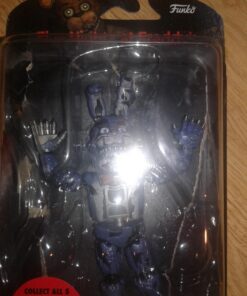 Funko 5" Articulated Five Nights at Freddy's - Nightmare Bonnie Action Figure, 96 months to 1200 months 20 71AyP0gwDNL