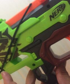 Nerf Zombie Crossfire Bow Dart Blaster 20 71AyPZooDgL