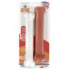 Nylabone Classic Power Chew Toys Twin Pack - Dog Toys for Aggressive Chewers - Tough & Durable Dog Bones for Large Dogs - Bacon and Chicken Flavors, Large/Giant (2 Count) Large/Giant - Up to 50 lbs. Variety 20 71AyVpaFVVS 1
