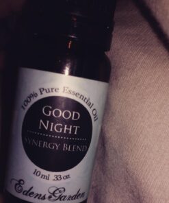 Edens Garden Good Night Essential Oil Synergy Blend, 100% Pure Therapeutic Grade (Undiluted Natural/Homeopathic Aromatherapy Scented Essential Oil Blends) 10 ml 10 ml (.33 fl oz) 22 71AygnBoo7L