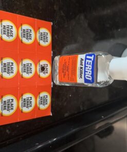 TERRO Liquid Ant Killer ll T200, 2 oz 57 71Ayoqu9cnL