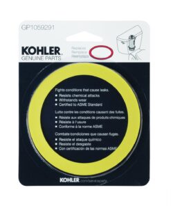 Alternative view of Kohler Genuine Part Gp1059291 Canister Seal, 0.25 x 3.00 x 3.00 inches