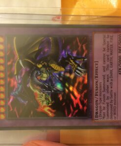 YU-GI-OH! - Five-Headed Dragon (LC03-EN004) - Legendary Collection 3: Yugi's World - Limited Edition - Ultra Rare 23 71AyzE4Pf3L
