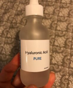 Timeless Skin Care Hyaluronic Acid 100% Pure Serum - Hydrating Face Serum for Personal Care - Fragrance-Free Hyaluronic Acid Serum for Skin Care - 2 oz 2 Fl Oz (Pack of 1) 28 71AzT6JLPoL 2