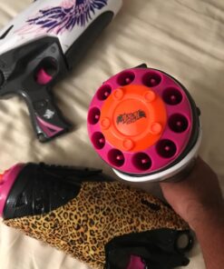 Nerf Rebelle Powerbelle Blaster 13 71AzfssoLnL