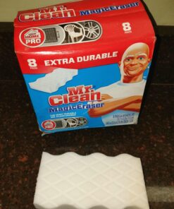 Mr Clean Magic Eraser Pads, 8 Count (Pack of 1) 26 71AzkpY1CL