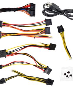 EVGA 100-N1-0400-L1 , 400 N1, 400W, 2 Year Warranty, Power Supply 100-N1-0400-L1 22 71B G4lvHWL