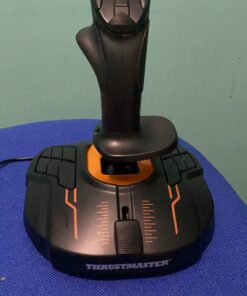 Thrustmaster T16000M FCS USB Flight Stick (Windows) Black Flight Stick T16000M FCS 42 71B WrTWkyL