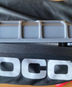 NOCO Boost Sport GB20 500 Amp 12-Volt UltraSafe Lithium Jump Starter Box, Car Battery Booster Pack, Portable Power Bank Charger, and Jumper Cables for Up to 4-Liter Gasoline Engines, 400 Amps,Black 47 71B01v0yBKL