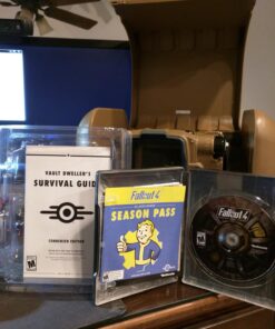 Fallout 4 - PC Standard 51 71B0BOZQzhL