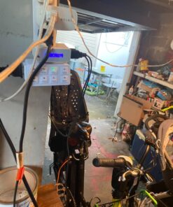 BN-LINK Indoor Countdown Timer with Repeat Function, Heavy Duty Accurate Compact Size for Charger Vacation Security, 3-Prong Grounded Outlet, 15A/1875W ½ HP ETL Listed 33 71B0JBEU2cL