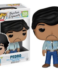 Funko POP Movies: Napoleon Dynamite - Pedro Action Figure 4 71B0KFjKNWL