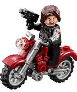 LEGO Marvel Super Heroes Black Panther Pursuit 76047 Toy 17 71B0OI9CQnL