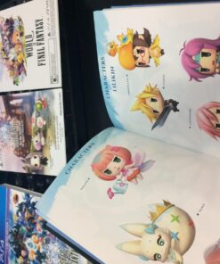 World of Final Fantasy Limited Edition - PlayStation 4 59 71B0SUvbwLL