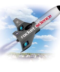 Smithsonian Science Activities Rocket Science Kit 8 71B12PGouUL