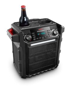 Alternative view of Ion Pathfinder II Rugged Bluetooth Portable Speaker