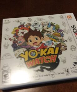 YO-KAI WATCH - 3DS 21 71B1NigfK L