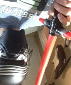 Star Wars: The Force Awakens Adult Kylo Ren Half Helmet 41 71B1SnmpK8L