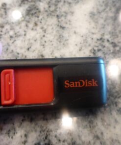 SanDisk 16GB 2-Pack Cruzer USB 2.0 Flash Drive (2x16GB) - SDCZ36-016G-AFFP2 18 71B261REMJL