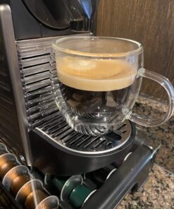 Nespresso Capsules OriginalLine,Ispirazione Variety Pack, Medium & Dark Roast Espresso Coffee, 50 Count Espresso Coffee Pods, Brews 1.35oz Ispirazione Variety Pack 10 Count (Pack of 5) 34 71B28MHfaPL