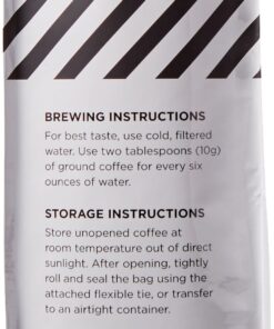 AmazonFresh Hazelnut Flavored Coffee, Ground, Medium Roast, 12 Ounce (Pack of 3) Hazelnut, Medium Roast 12 Ounce (Pack of 3) 12 71B2Quc349L