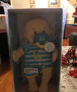 Manhattan Toy Baby Stella Boy Soft First Baby Doll for Ages 1 Year and Up, 15" 22 71B2ktWDhEL