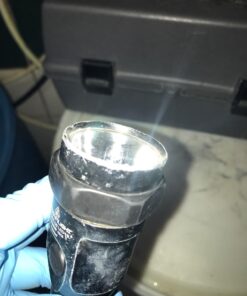 Streamlight 75458 Stinger DS LED HL 800-Lumen Rechargeable Dual Switch Flashlight with 120-Volt AC/12-Volt DC Smart Charge Piggyback Charger (NiMH), Black 120V AC/12V DC – 1 Piggyback Charger (NiMH) 49 71B31ONkfYL