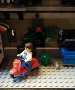 LEGO Creator Expert 10243 Parisian Restaurant (2469 Pieces) 68 71B3N51ZSuL