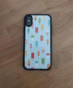 Spigen Ultra Hybrid Designed for iPhone Xs (2018) / Designed for iPhone X (2017) - Matte Black 38 71B3QUu5YVL