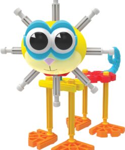 KID K’NEX – Oodles of Pals Building Set – 116 Pieces – Ages 3 and Up Preschool Educational Toy (Amazon Exclusive) 28 71B3S7R0pUL