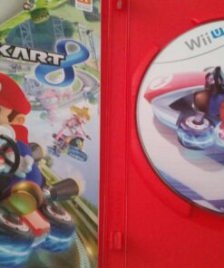 Mario Kart 8 - Nintendo Wii U 37 71B3v5OsfnL