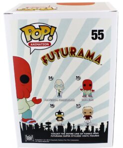 Funko POP TV: Futurama - Zoidberg Action Figure 10 71B4FIywmxL
