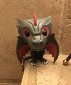 Funko POP! Game of Thrones Drogon Vinyl Figure 11 71B4G6uw9L
