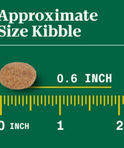 NUTRO NATURAL CHOICE Large Breed Adult Dry Dog Food, Chicken & Brown Rice Recipe Dog Kibble, 30 lb. Bag 30 Pound (Pack of 1) 33 71B4H44vbL 1