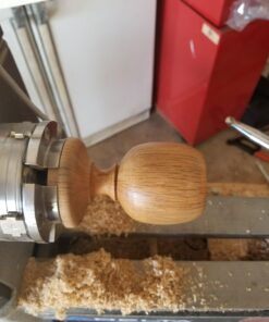 Delta Industrial 46-460 12-1/2-inch Variable-Speed MIDI Lathe, Gray Sander 49 71B659QZtNL