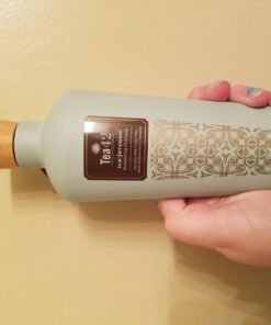 Tea42 - Premium Nourishing Shampoo, Infused Caffeinated Hair Care, Sulfate-Free, 12 Ounce 40 71B6GdKW pL